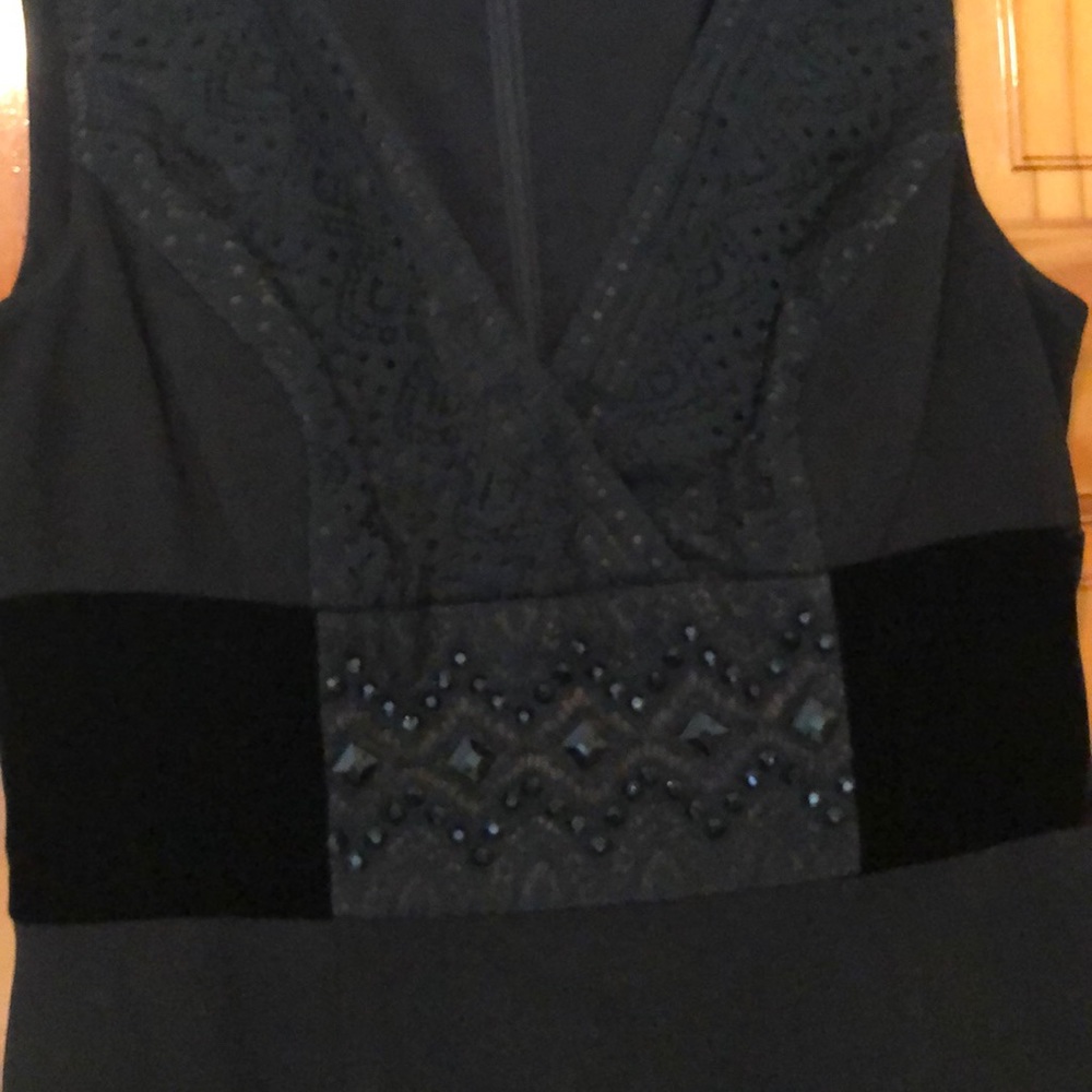 Kay Unger dress size 8 - Picture 2 of 2